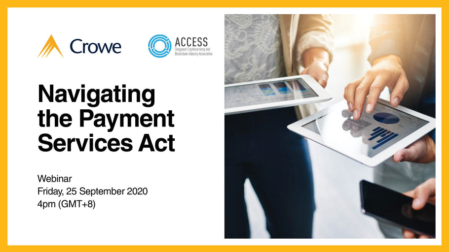 [Completed] Navigating the Payment Services Act